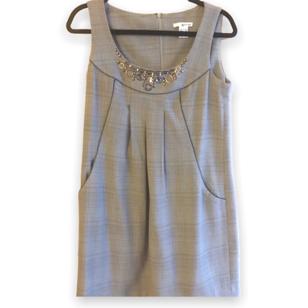 Kensie gray dress